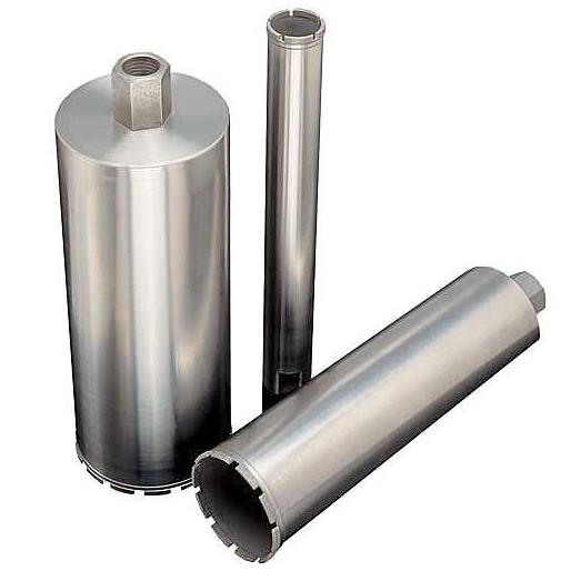 Wet Diamond Core Bits