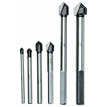 Glass Drill Bits