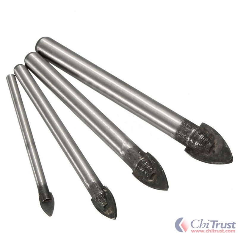 Porcelain Drill Bits