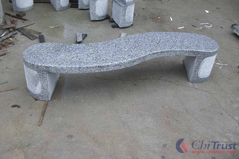 Stone Bench