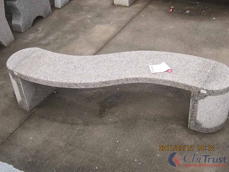 Stone Bench 02