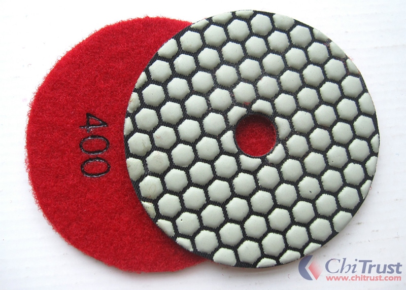 Dry Polishing Pads