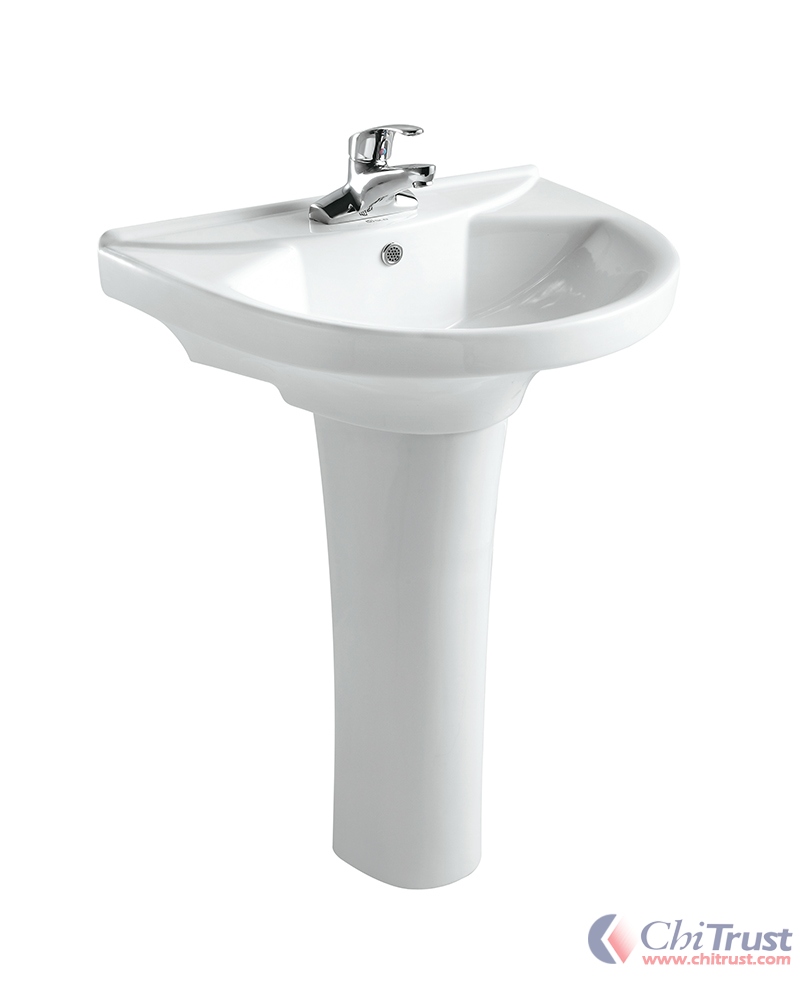 Pedestal Basin 77104