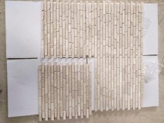 White Travertine