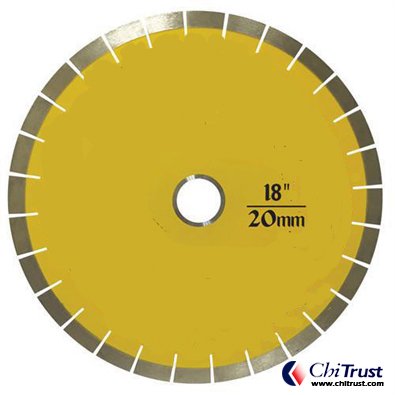 18＂3DX ARIX TECHNOLOGY BRIDGE SAW BLADE