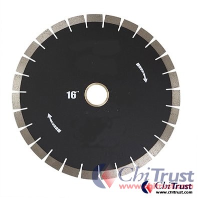 Silent Bridge Saw Blade