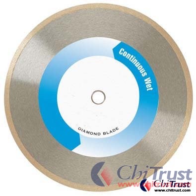 Continuous Rim Blade