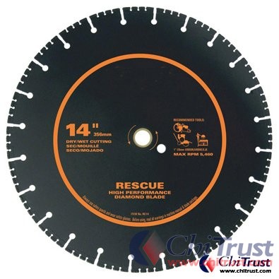 Rescue Diamond Blade