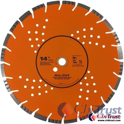 ALL CUT Diamond Blade