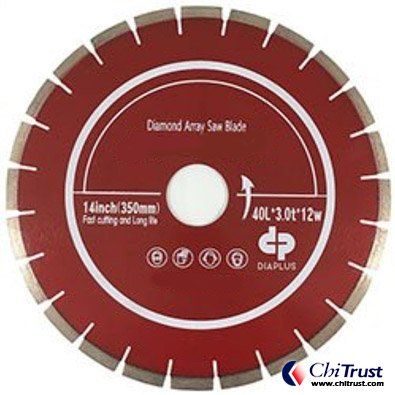 Diamond Blade for Blue Ripper Saw