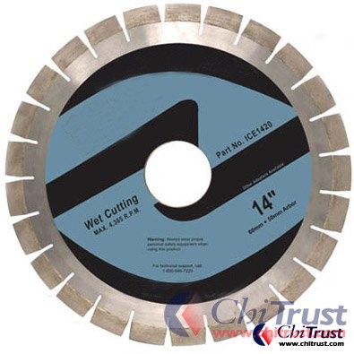 Bridge Saw Blade