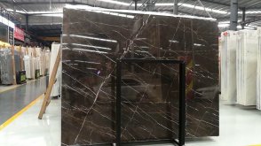 <b>Marron emperador marble  big slab on promotion</b>