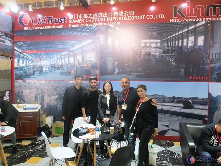 The 16th China Xiamen International Stone Fair March 6-9,201