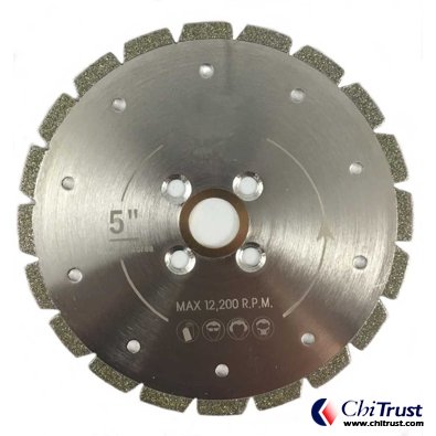 Electroplated Diamond Blade