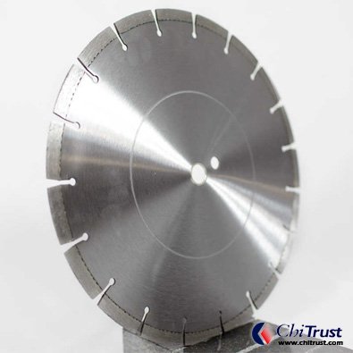 Concrete Blade - 12mm Segment