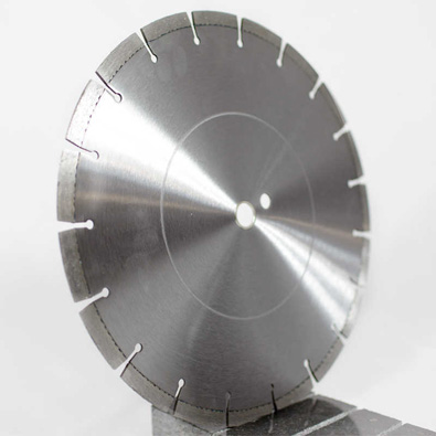 Concrete Blade - 12mm Segment