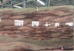 Wild Sea Red Quartzite